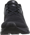 39.99211 ON CLOUDSTRATUS V2 WOMEN BLACK SIZE 8.5 - Like New
