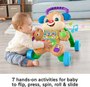 Fisher-Price Laugh & Learn Smart Stages Puppy Walker - Brand New