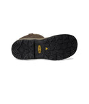 1030489D KEEN UTILITY MEN'S EVANSTON SOFT TOE WATERPROOF PULL ON SIZE 7.5 - Like New