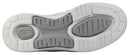 124404 SKECHERS GO WALK ARCH FIT-MOTION BREEZE SNEAKER WHITE/SILVER SIZE 7.5 - Brand New