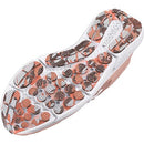 Under Armour Women's Charged Assert 10 Pink/Orange Size 6 - Like New