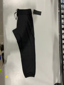 90 DEGREE BY REFLEX WOMEN'S JOGGERS HEATHER BLACK SIZE SMALL - Brand New