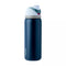 OWALA 32OZ FREESIP STAINLESS STEEL WATER BOTTLE - NAVY NIGHTS - Like New