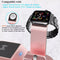 GENERIC 3 IN 1 CHARGING STATION FOR IPHONE, AIRPODS & APPLE WATCH - ROSE GOLD - Like New