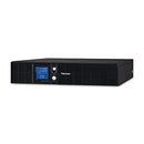 CYBERPOWER OR1500LCDRTXL2U SMART APP LCD UPS SYSTEM, 1500VA/1125W - BLACK - Like New