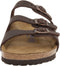 0053901 BIRKENSTOCK WOMEN FLORIDA SOFT FOOTBED SANDAL MEN 5 WOMEN 7 W5 - Like New