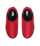 NF0A3UZN-KZ3 THE NORTH FACE MEN THERMOBALL TRACTION V SHOE SIZE 9 TNF RED/BLACK - Like New