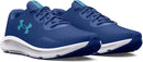Under Armour Charged Pursuit 3 Shoe Size 10.5-Blue Mirage/Blue Mirage/Blue Surf - Like New