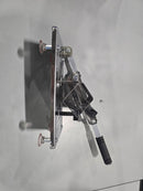 FLAKER BEPROFESSION FROZEN MEAT SLICER, THICKNESS ADJUSTABLE - SILVER - Like New