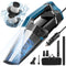 Car Vacuum Cleaner - Portable Handheld Vacuum High Power with 16.4ft - Like New