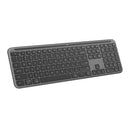 Logitech Signature Slim K950 Wireless Keyboard Sleek Design - Scratch & Dent