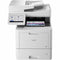 Brother MFC‐L9610CDN Enterprise Color Laser All‐in‐One Printer - WHITE Like New