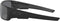 OAKLEY Men's Crankshaft Polarized - IRIDIUM/MATTE BLACK Lens, Matte Black Frame - Like New