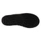 UGG MEN'S TASMAN GRAPHIC SHADOW SLIPPER MEN SIZE 9 - BLACK - Like New