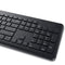 DELL KM3322W WIRELESS KEYBOARD AND MOUSE - BLACK Like New