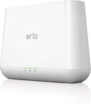 NetGear Arlo Pro Security Base Station with Power Supply VMB4000-100NAS - White Like New