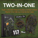 Seagate Halo Master Chief LE Game Drive for Xbox 5TB STEA5000406 New