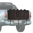LUGO 62" OUTDOORS WIDE TAILGATE PAD FOR BIKES - BLACK - Like New