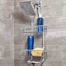 iDesign Metro Metal Shower Caddy for Shampoo, Conditioner, Soap, B01BNXLKY2 - Brand New