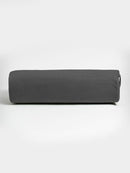 MANDUKA RECTANGULAR ENLIGHT TECHNOLOGY MEDITATION BOLSTER CUSHION - THUNDER - Like New