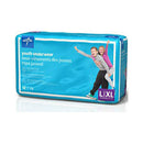 MEDLINE DRYTIME DISPOSABLE PROTECTIVE YOUTH UNDERWEAR 12 CTS YOUTH L/XL - WHITE - Brand New