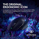 LOGITECH G502 X PLUS WIRELESS GAMING MOUSE OPTICAL SWITCHES LIGHTSYNC RGB X160 - Like New