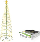 Touch of Eco Merrylite Solar LED Metal Tree TOE372 200 COLOR: - Scratch & Dent