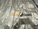 SOLARGUARD SOLAR GUARD WINDSHIELD COVER - SILVER - Like New