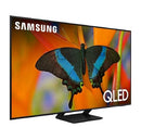 SAMSUNG 75" CLASS Q72D SERIES 4K UHD QLED QUANTUM QN75Q72DDFXZA - BLACK - Like New