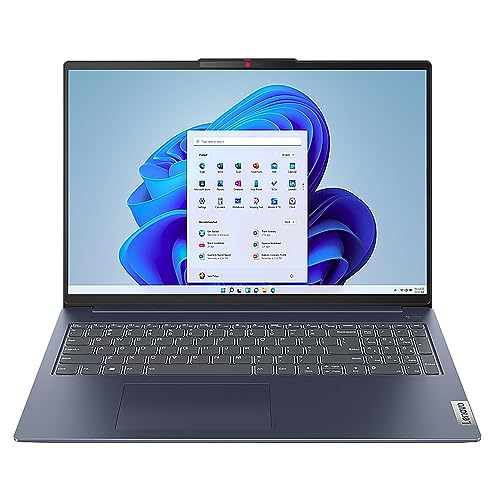 For Parts: LENOVO SLIM 5 16" 1920X1200 I7-1355U 16GB 512GB 82XF001TUS - CRACKED SCREEN/LCD