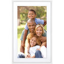 MEURAL CANVAS II DIGITAL CANVAS 21.5" 16x24 WHITE FRAME WIFI MC321WL - WHITE - Like New
