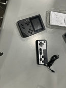 GAME BOX PLUS RETRO FC- HAND HELD GAME SYSTEM BLACK WITH CONTROLLER - BLACK - Like New