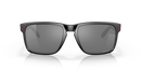 OAKLEY OO9417 STANDARD ISSUE HOLBROOK XL,59MM FRAME: BLACK - LENS: GRAY - Like New