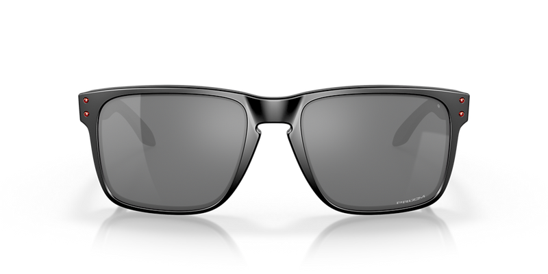 OAKLEY OO9417 STANDARD ISSUE HOLBROOK XL,59MM FRAME: BLACK - LENS: GRAY - Like New