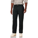 AMAZON ESSENTIALS MEN'S CLASSIC-FIT WRINKLE-RESISTANT - SIZE: 31W X 32L - BLACK - Brand New