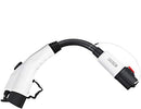 Lectron - Tesla to J1772 Adapter, Max 40A & 250V - Compatible Tesla High Powered - Like New