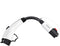 Lectron - Tesla to J1772 Adapter, Max 40A & 250V - Compatible Tesla High Powered - Like New