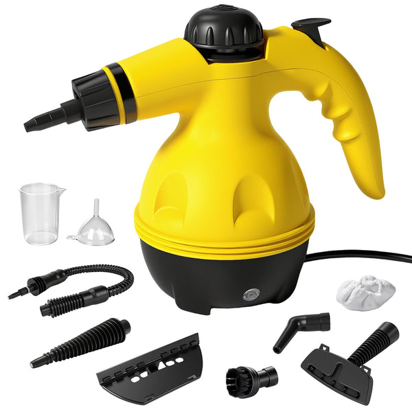 Handheld Steam Cleaner for Home Powerful Pressurized Steam Cleaner Steamer - Like New