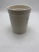 Rae Dunn By Magenta, Ceramic "TOOLS" Crock Utensil Holder - Like New