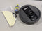 SHARK MATRIX 2-IN-1 ROBOT VACUUM & MOP WITH HOME MAPPING - GRAY/GLOSS BLACK - Like New