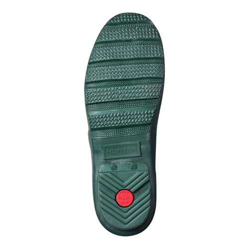 WFT1000RMA Hunter Women's Original Tall Rain Boot Hunter Green Size 8 - Like New