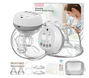 TOTMIZBY Wearable Breast Pump Portable 3 Modes & 30 Levels YM-805 Like New