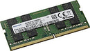SAMSUNG 16GB DDR4-2400 PC4-19200 2RX8 SODIMM LAPTOP MEMORY RAM - GREEN - Like New