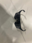 GENERIC UV400 POLARIZED SPORTS GLASSES BLACK LY896-C7 - BLACK - Like New