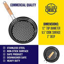 Grillers Choice 25 PC Grillers Set Hand Selected Grilling Tool Kit B082YGVKVH - Brand New