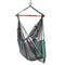 VIVERE COTTON HAMMOCK CHAIR HARDWOOD SPREADER BAR 250 LB CAPACITY - WATERMELON - Like New