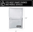 ABSORBITS PHONE POUCH 2 PACK New