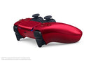 PLAYSTATION DUALSENSE WIRELESS CONTROLLER - VOLCANIC RED - Like New