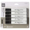 Office Depot 100% Recycled Low-Odor Dry-Erase Markers, Chisel Point, 20 mkrs - Brand New