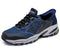 Skechers for Work Men's Vigor 3.0 Drafting Slip-On Shoe - BLACK/NAVY - SIZE 11.5 - Brand New